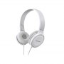 Panasonic | RP-HF100E-A | Wired | On-Ear | White - 2
